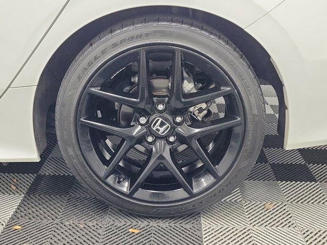 Certified 2024 Honda Civic Sport image 10