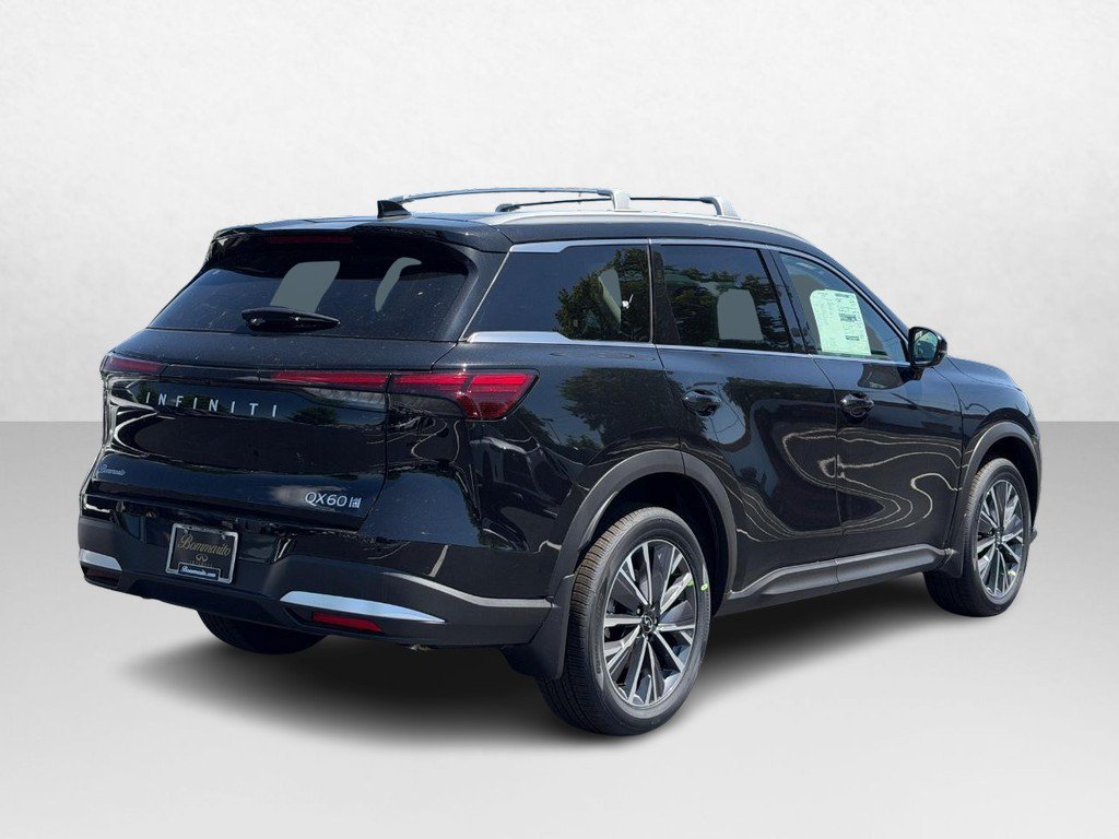 Used 2027 INFINITI QX60 Luxe w/ Family Package AWD/4WD image 3