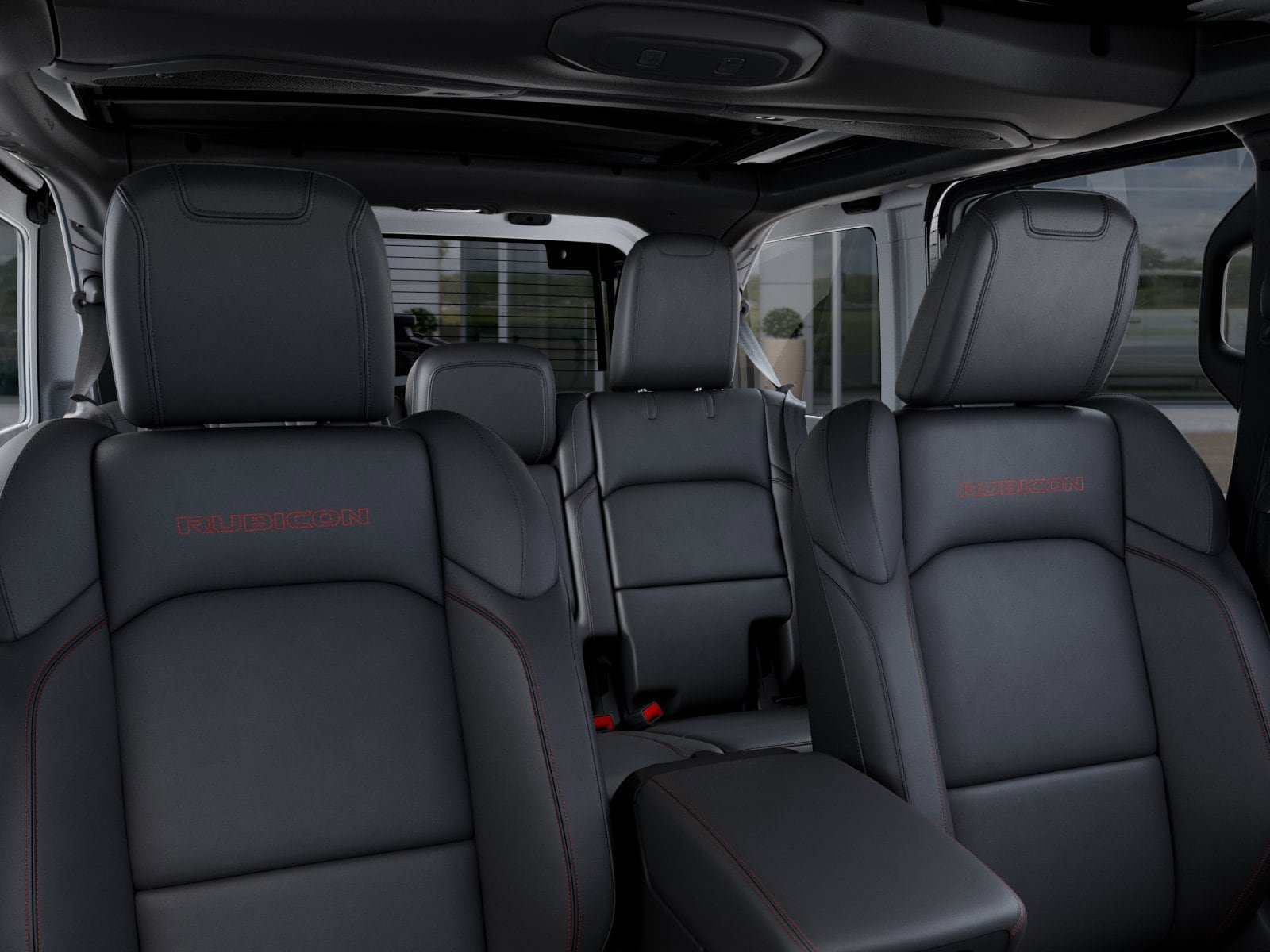 New 2026 Jeep Wrangler Unlimited Rubicon image 26