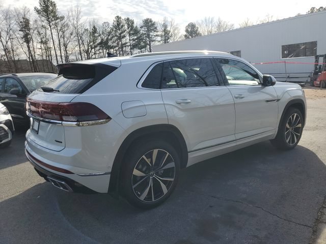 New 2026 Volkswagen Atlas Cross Sport SEL Premium R-Line AWD/4WD image 4