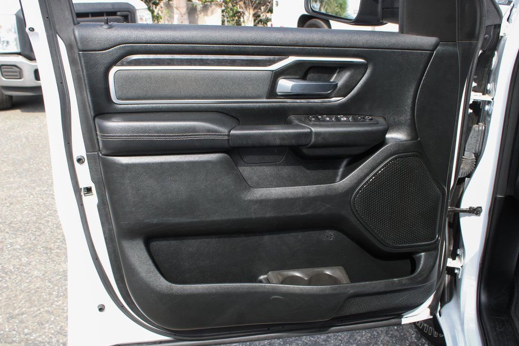 Used 2021 RAM 1500 Big Horn AWD/4WD image 14