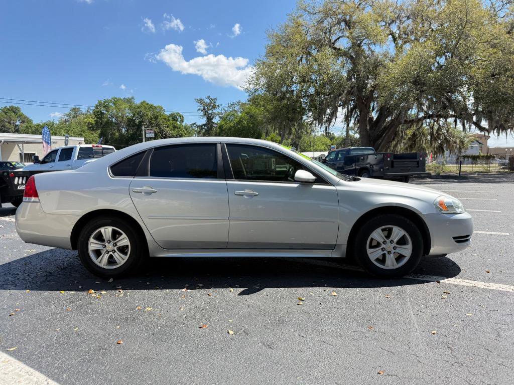 Used 2014 Chevrolet Impala Limited LS FWD image 3