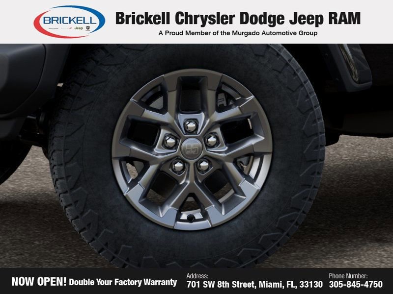 New 2026 Jeep Wrangler Unlimited Sport image 8