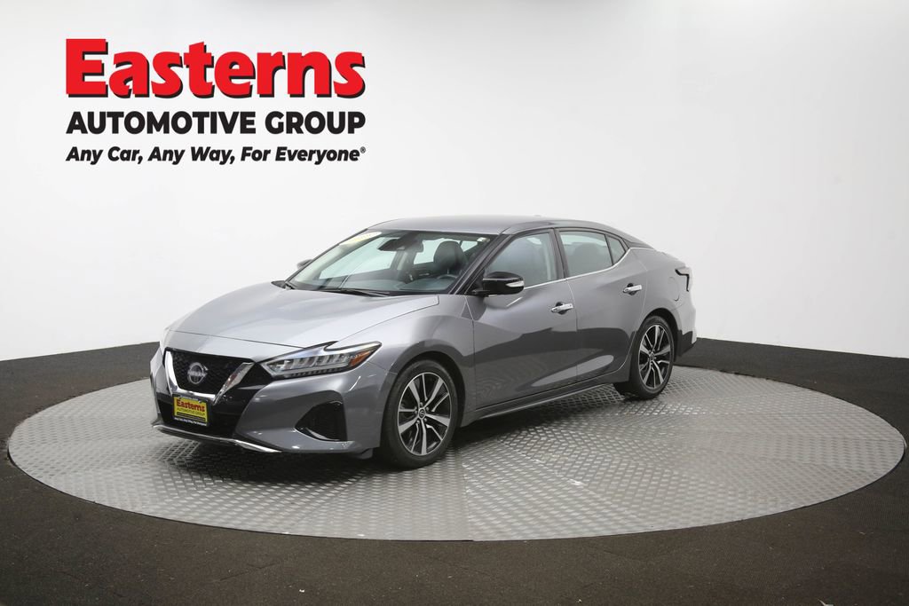 Used 2023 Nissan Maxima SV w/ Floor Mat Group FWD image 56