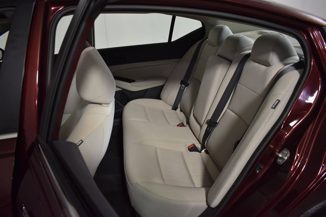 Certified 2023 Nissan Altima 2.5 SV image 28