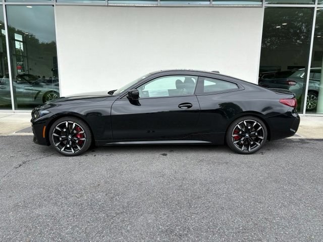 New 2027 BMW 430i Coupe w/ M Sport Package AWD/4WD image 2