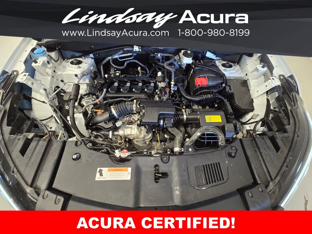 Certified 2025 Acura ADX A-Spec AWD/4WD image 25