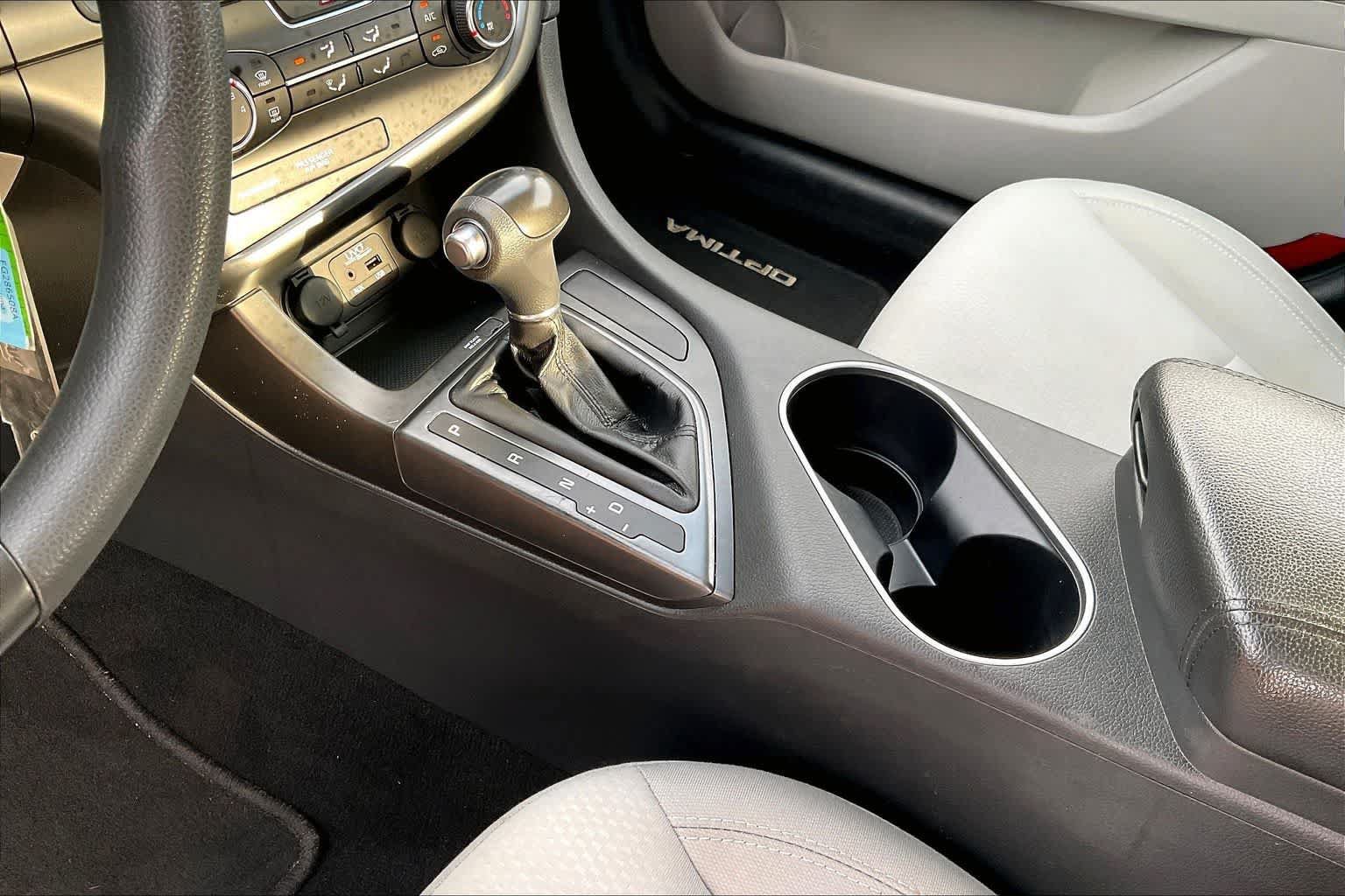Used 2014 Kia Optima LX w/ LX Convenience Plus Package FWD image 15