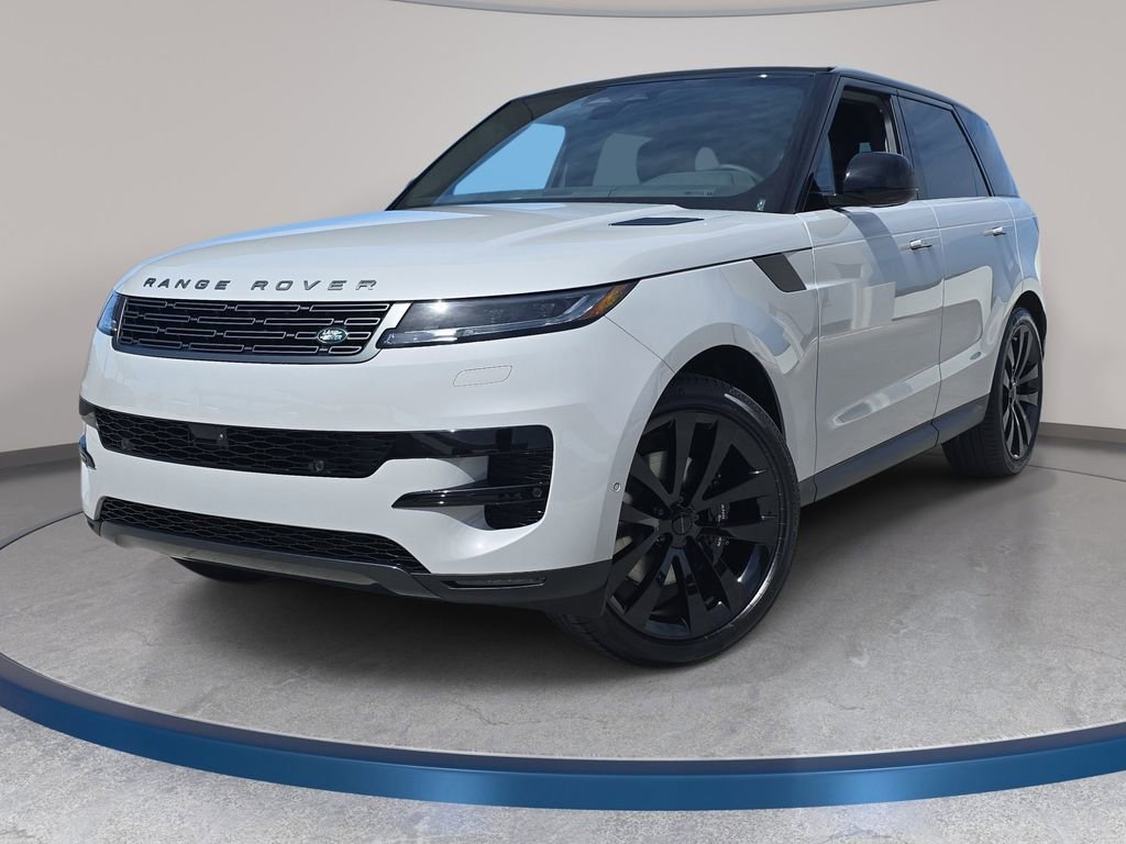 New 2026 Land Rover Range Rover Sport SE AWD/4WD image 1