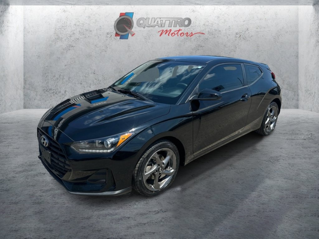 Used 2019 Hyundai Veloster 2.0