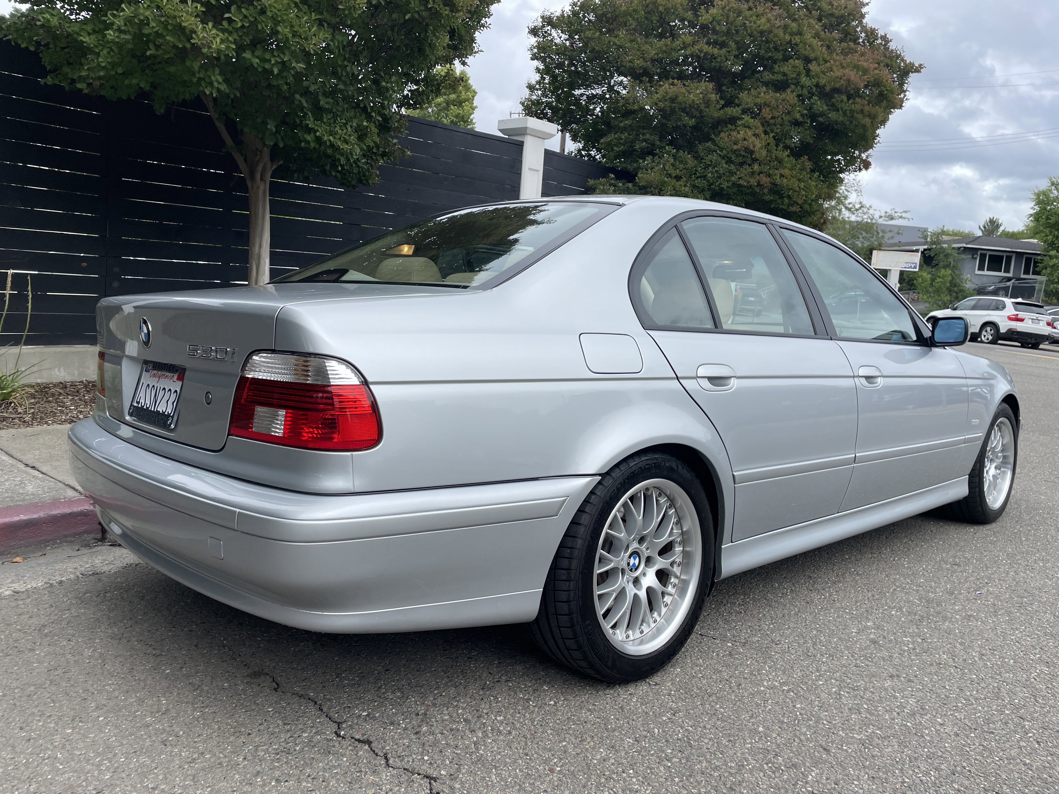 Used 2001 BMW 530i Sedan image 6