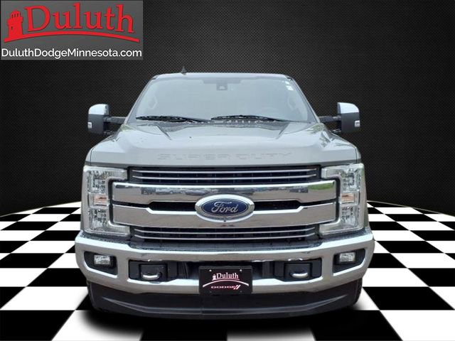 Used 2019 Ford F250 Lariat w/ Tow Technology Bundle AWD/4WD image 4