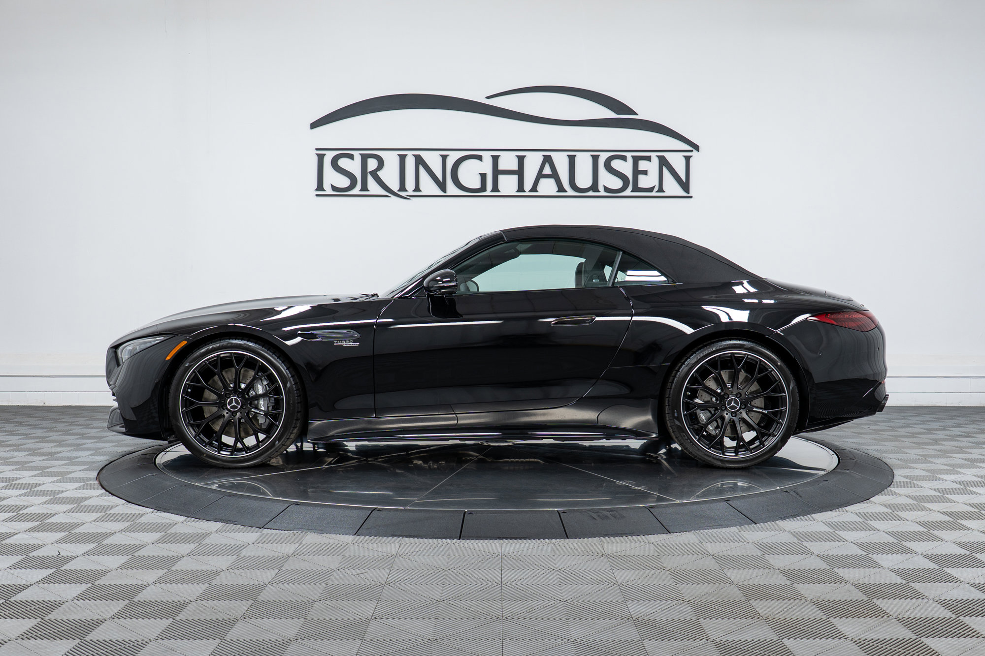 New 2026 Mercedes-Benz SL 43 AMG image 8