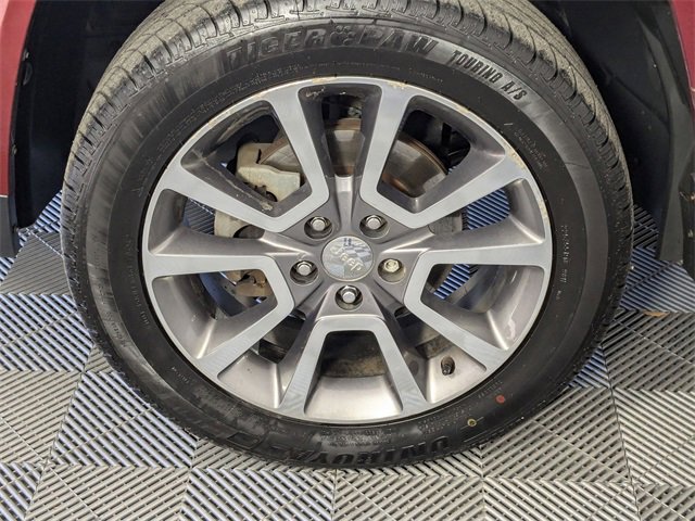 Used 2017 Jeep Compass High Altitude image 8