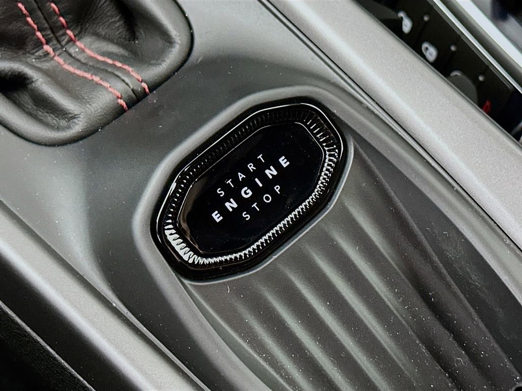 New 2026 Dodge Charger Scat Pack w/ Blacktop Package image 19