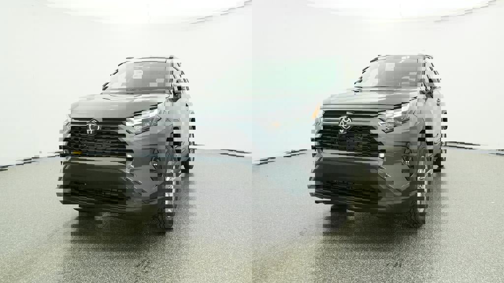 New 2025 Toyota RAV4 XLE image 65