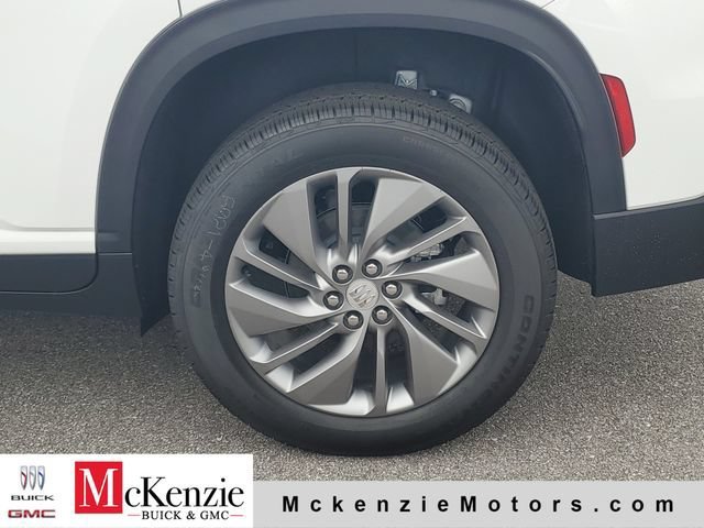 New 2027 Buick Enclave Preferred w/ Power Package FWD image 35