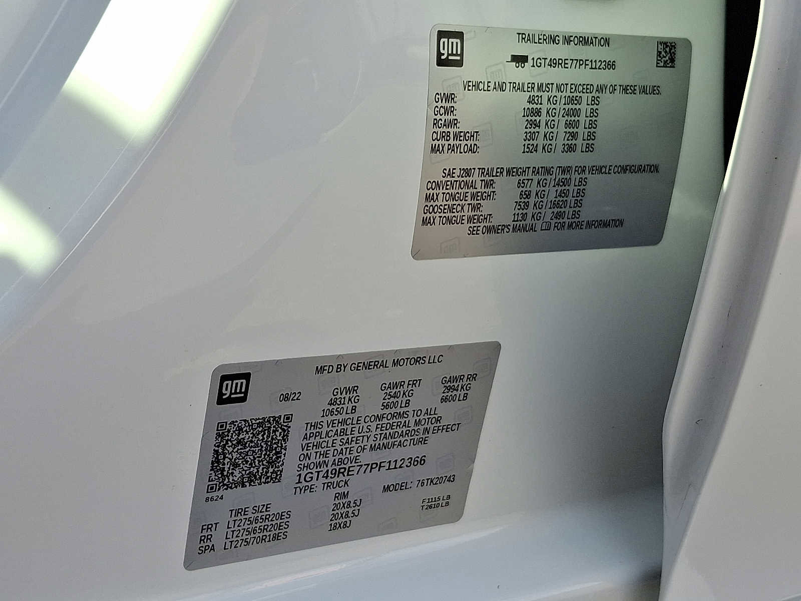 Used 2023 GMC Sierra 2500 Denali w/ Denali Ultimate Package image 33