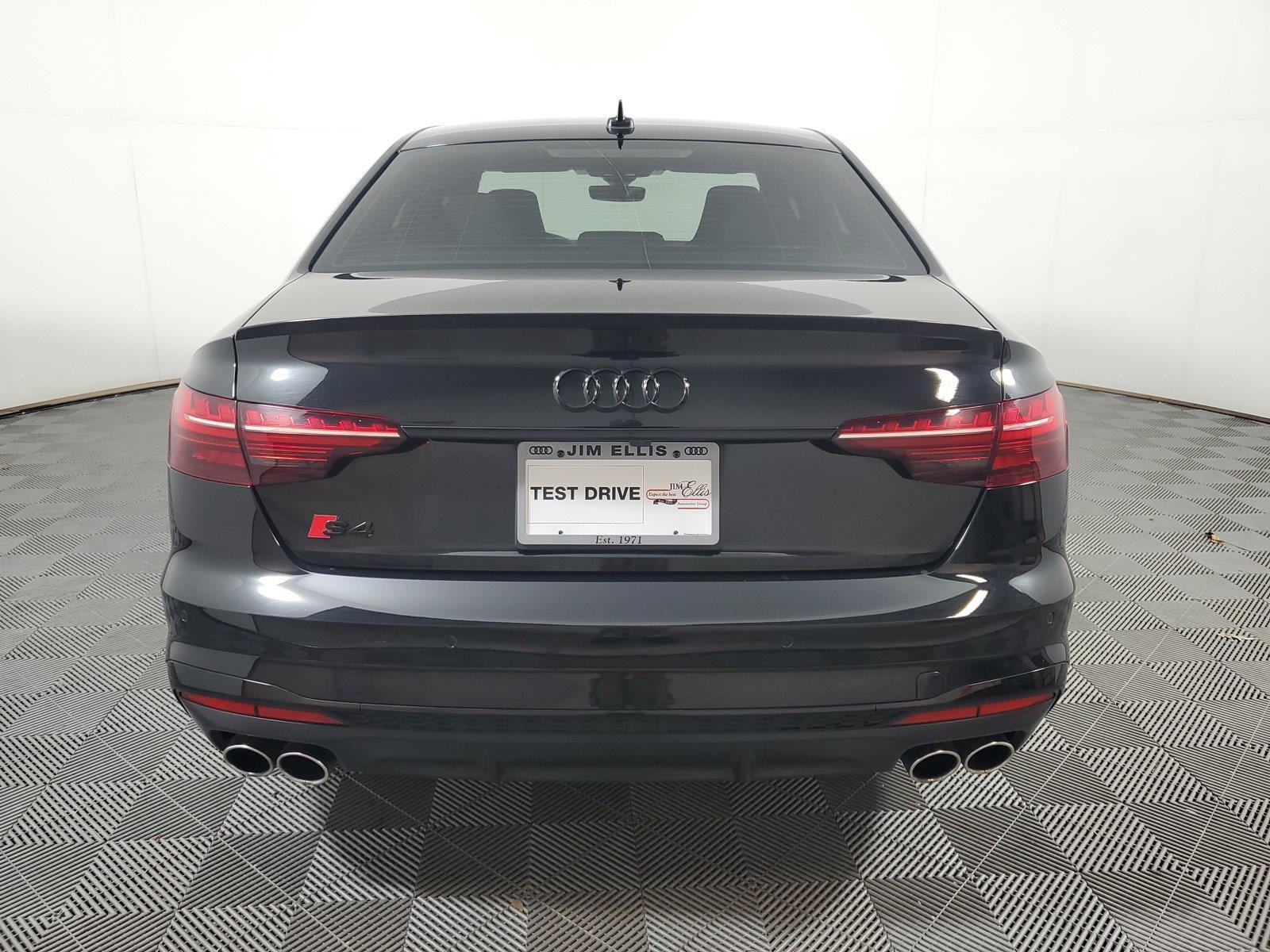 Used 2022 Audi S4 Premium Plus AWD/4WD image 6