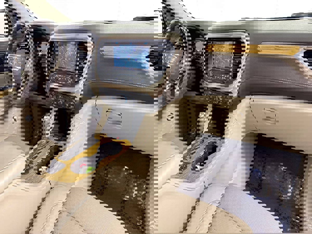 Used 2018 GMC Acadia Denali w/ Technology Package image 38