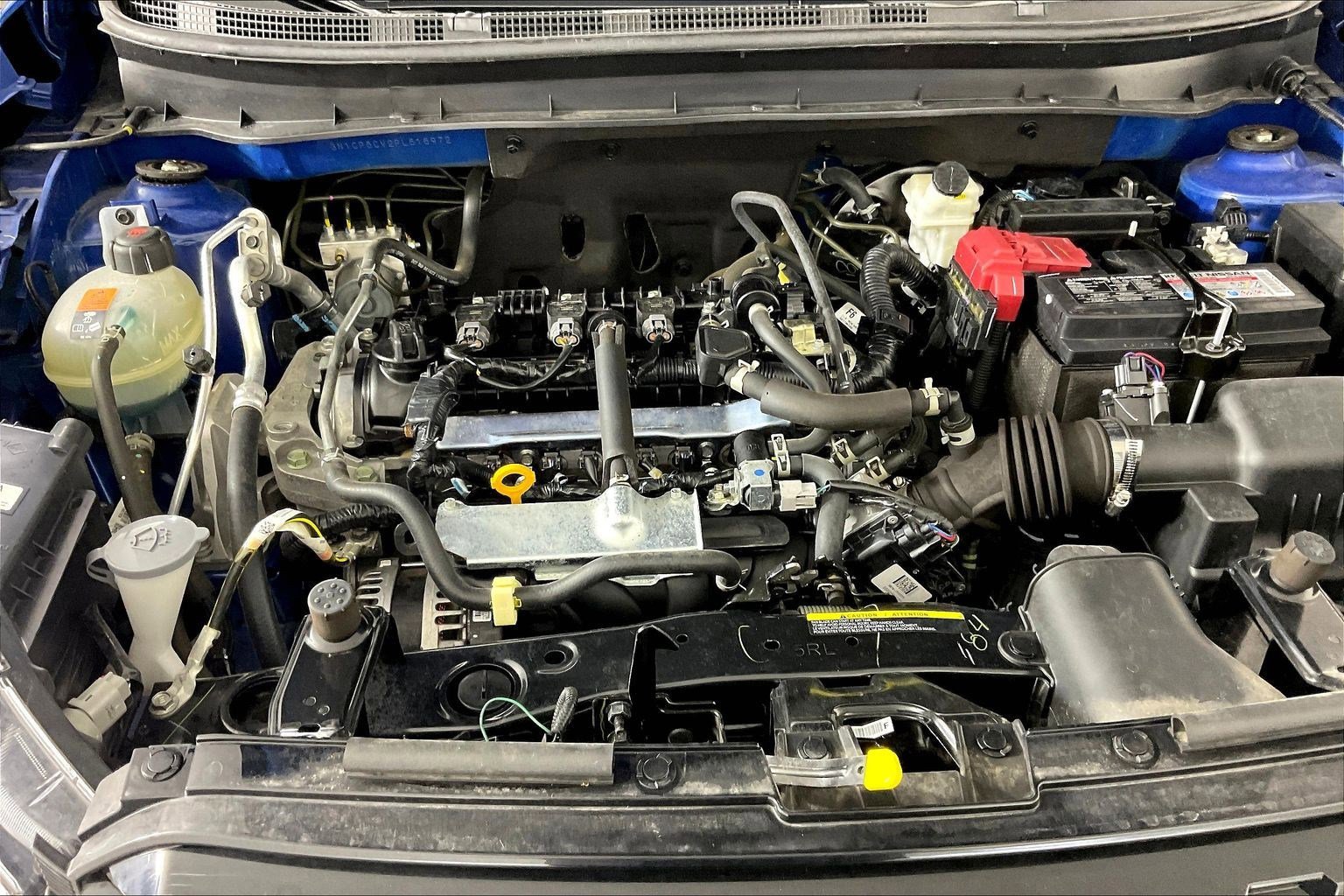 Certified 2023 Nissan Kicks SV image 28