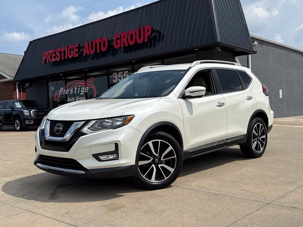 Used 2019 Nissan Rogue SL AWD/4WD image 20