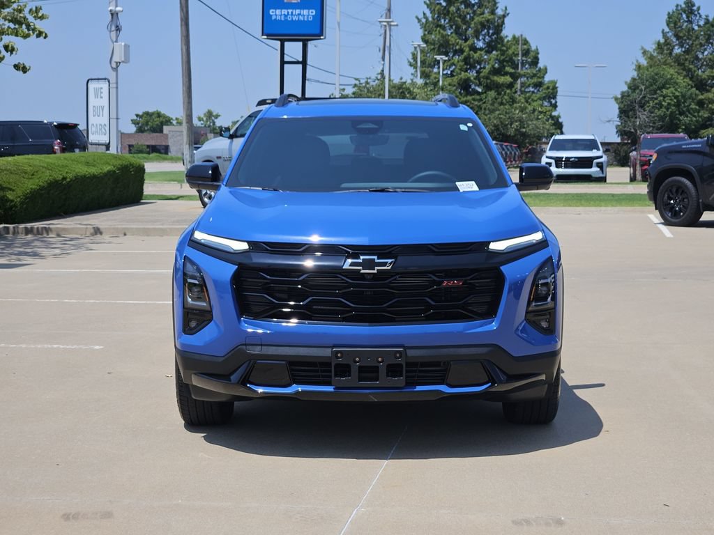 Used 2026 Chevrolet Equinox RS w/ Convenience Package III AWD/4WD image 2