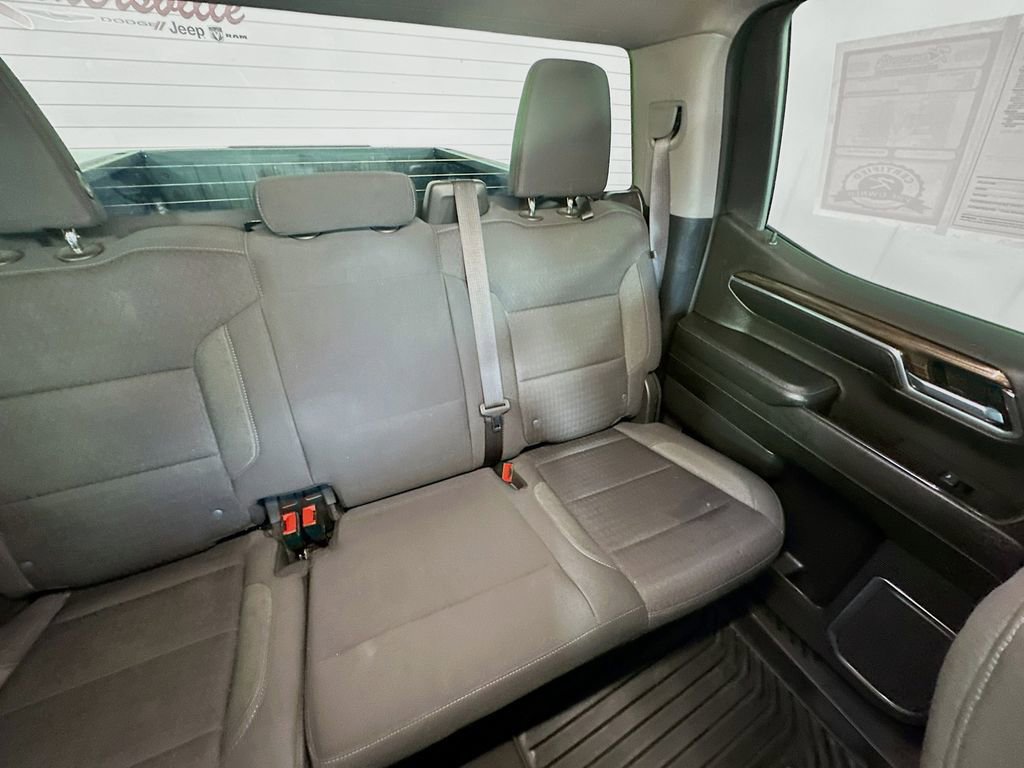 Used 2023 Chevrolet Silverado 1500 RST image 14