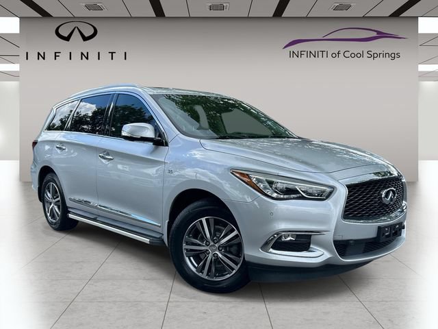 Used 2020 INFINITI QX60 Luxe w/ Essential Package