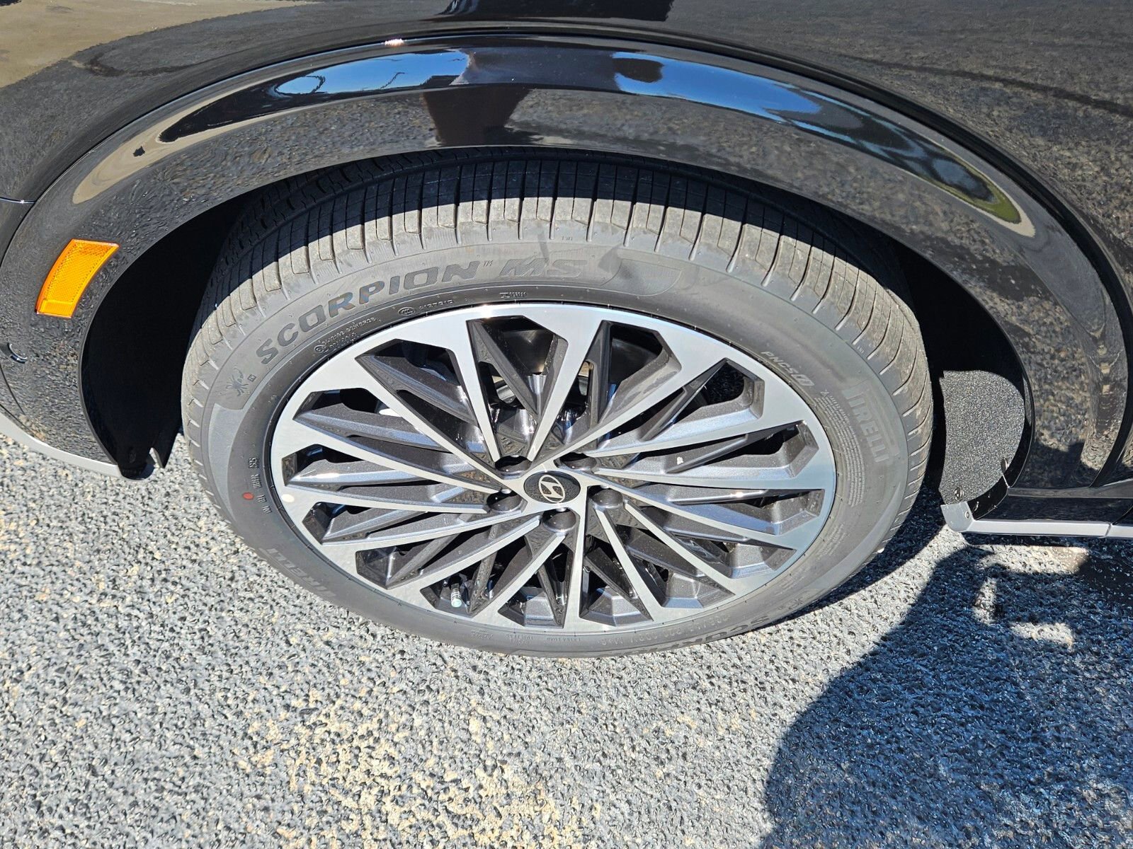 New 2026 Hyundai Palisade Calligraphy image 15