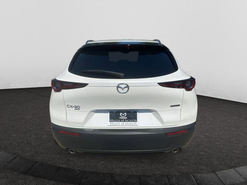 Certified 2024 MAZDA CX-30 AWD 2.5 S w/ Preferred Package image 4