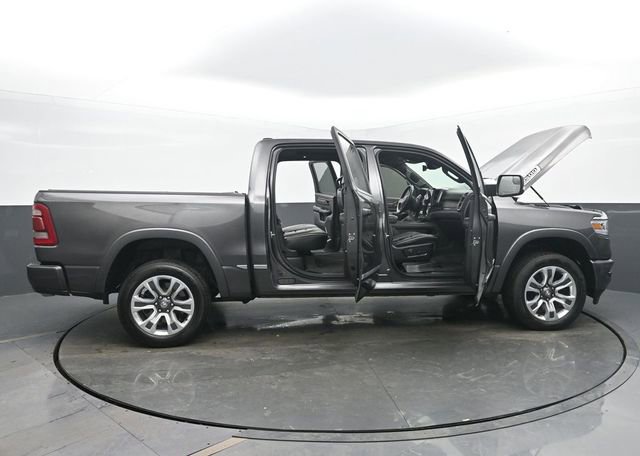Used 2024 RAM 1500 Limited w/ Body Color Bumper Group image 57