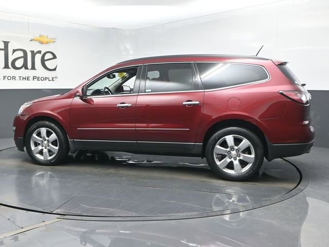 Used 2016 Chevrolet Traverse LTZ image 7