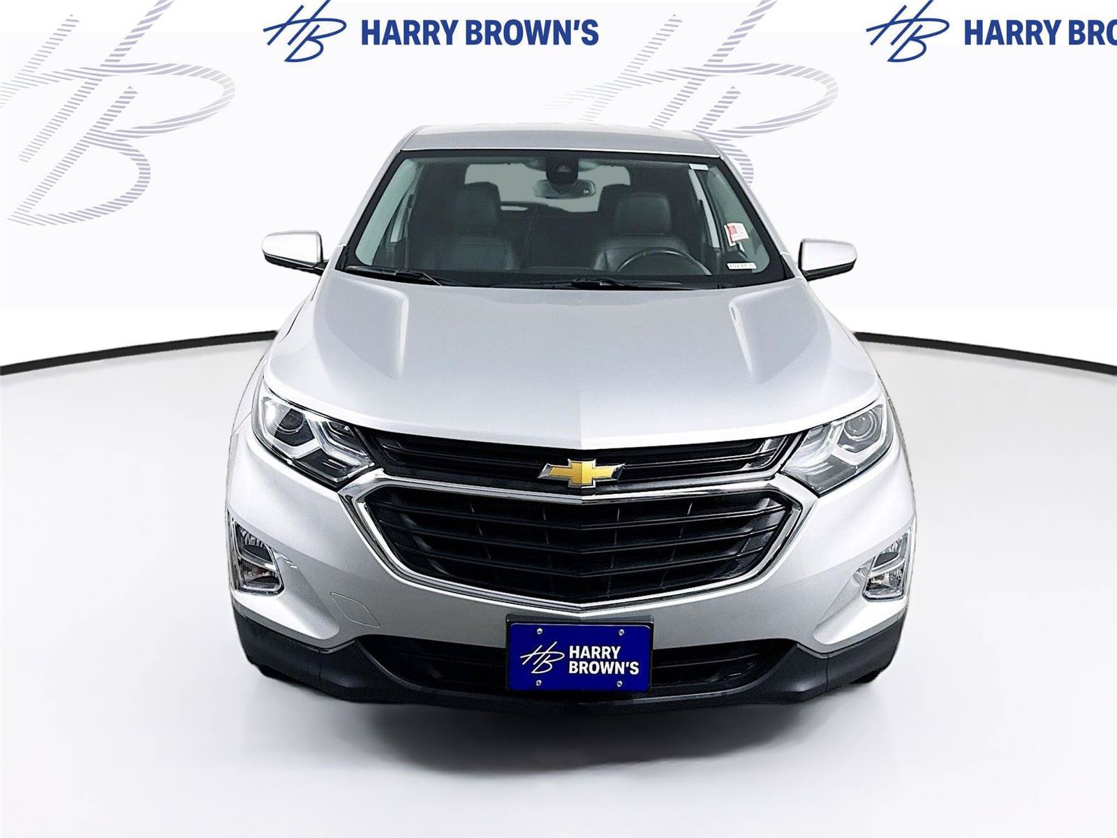 Used 2021 Chevrolet Equinox LT FWD image 26