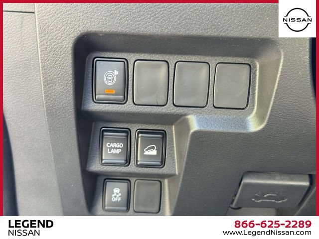 Certified 2023 Nissan Frontier SV w/ Midnight Edition Package AWD/4WD image 20