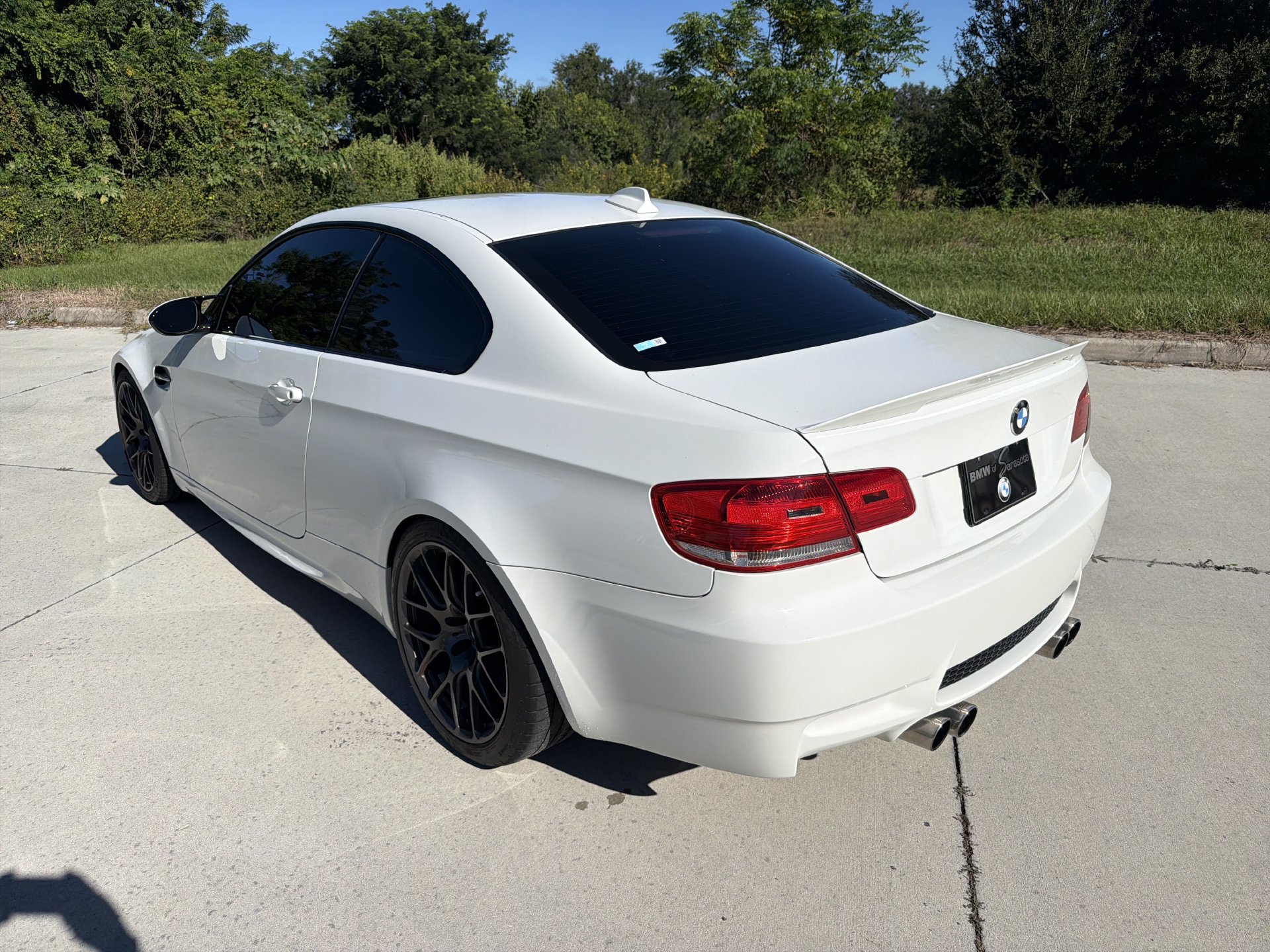 Used 2008 BMW M3 Coupe RWD image 6