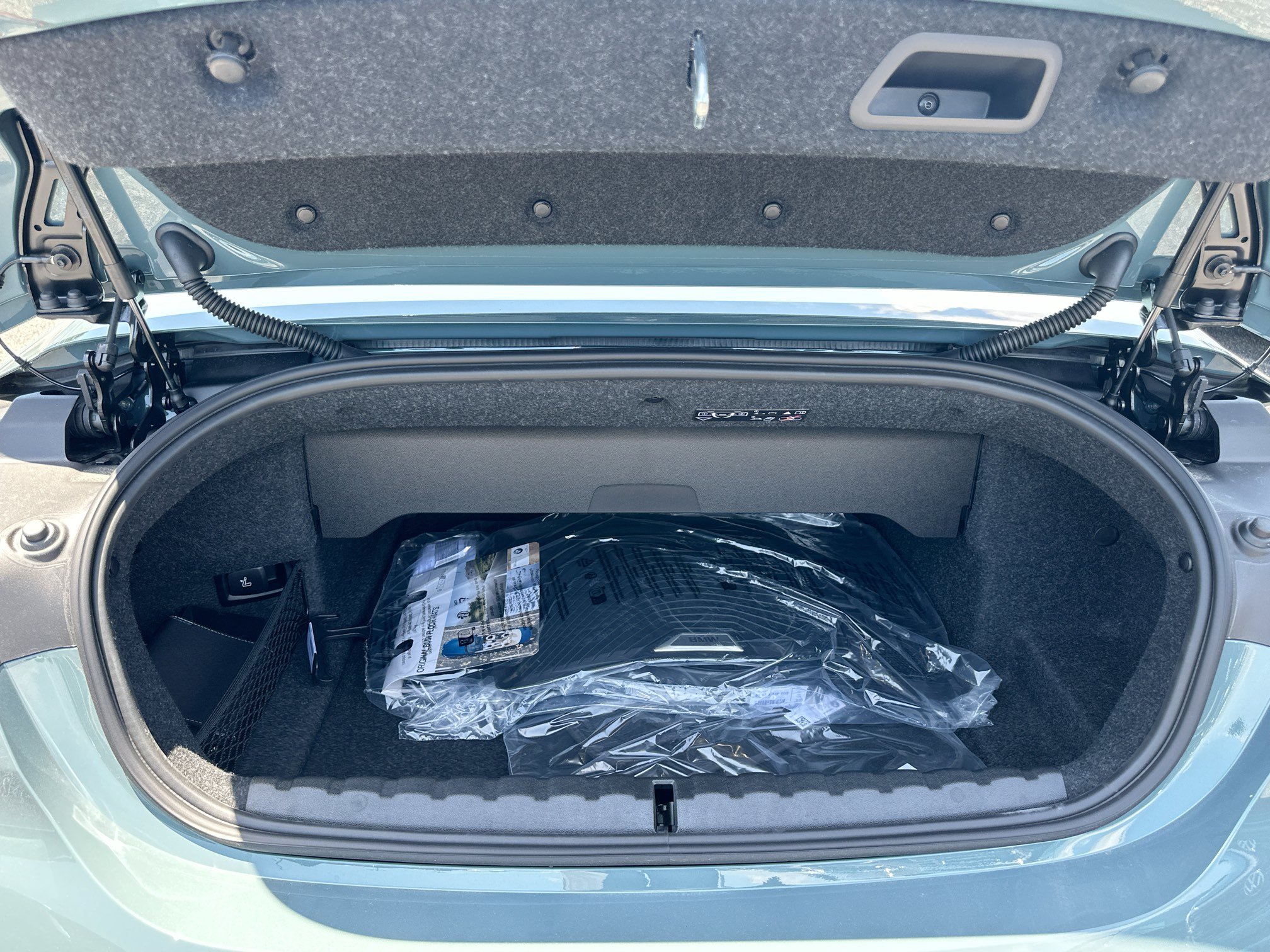 New 2027 BMW 430i Convertible w/ M Sport Package RWD image 19