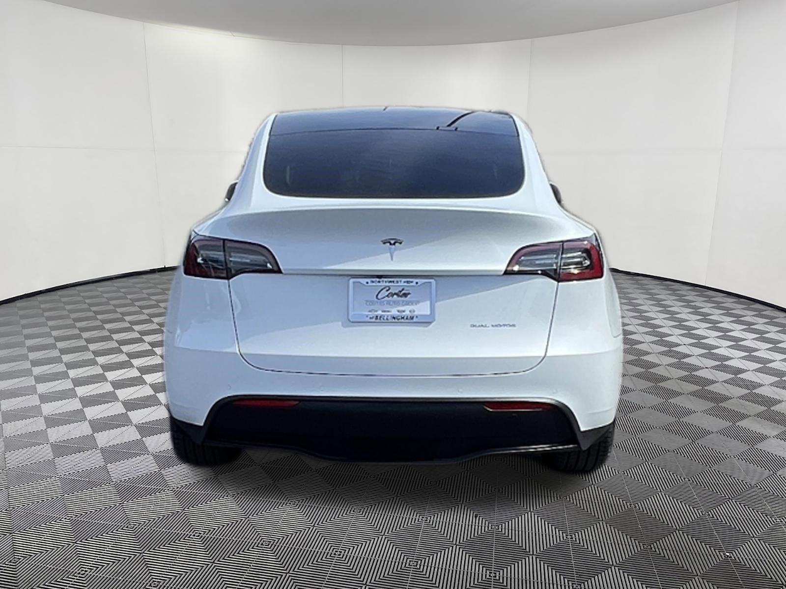 Used 2020 Tesla Model Y Long Range image 5