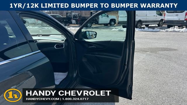 Certified 2020 Chevrolet Equinox LT w/ Driver Convenience Package AWD/4WD image 44