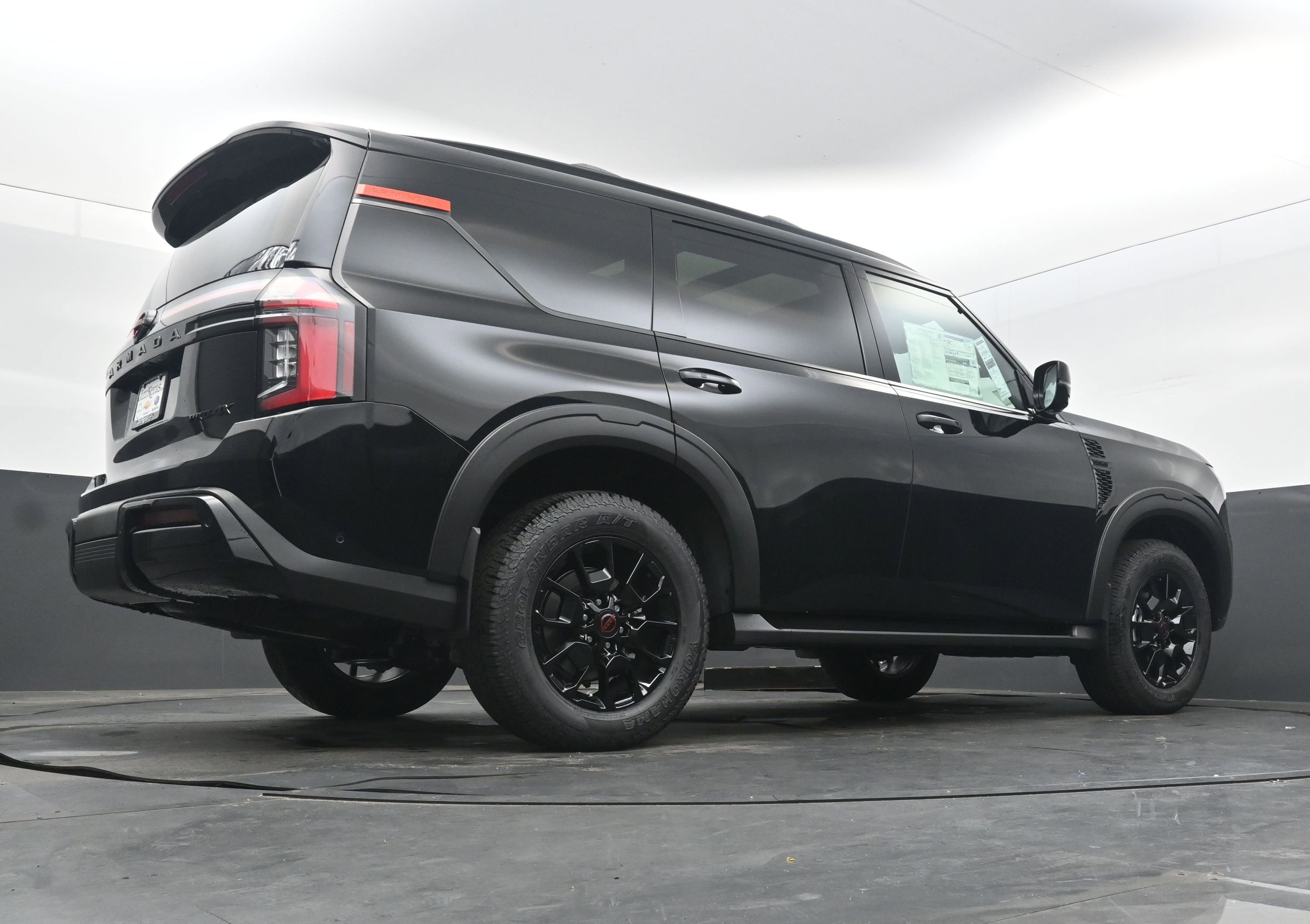 New 2026 Nissan Armada PRO-4X image 31