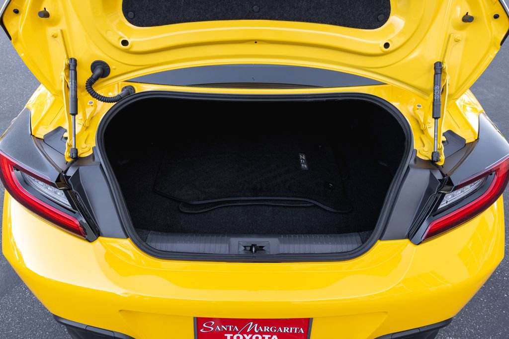 Used 2026 Subaru BRZ Series.Yellow RWD image 8