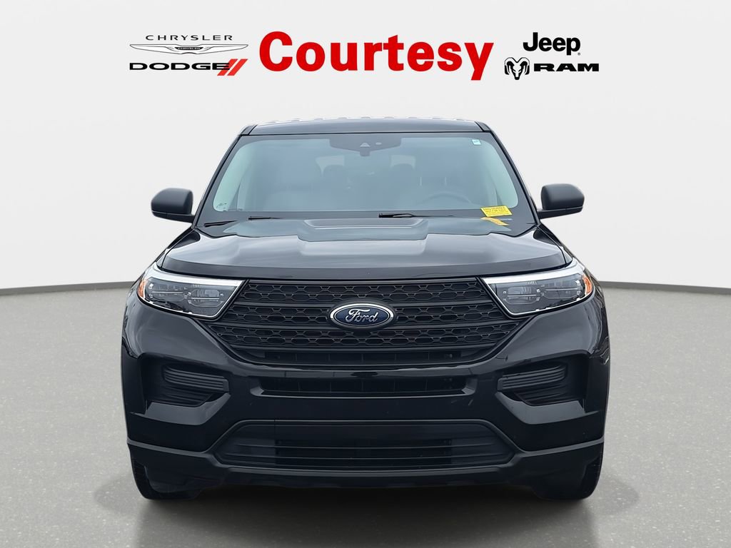 Used 2022 Ford Explorer 4WD w/ Class IV Trailer Tow Package image 10