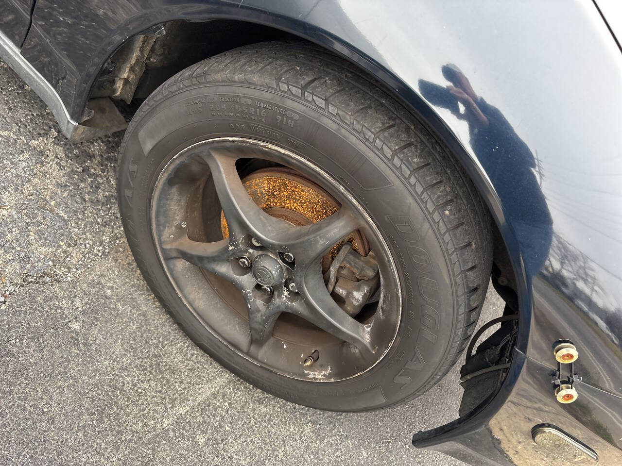 Used 2001 Toyota Celica GT-S image 4