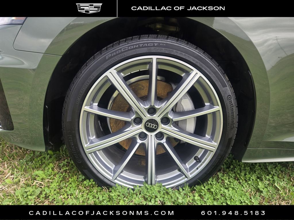 Used 2025 Audi A5 2.0T Premium Plus image 30