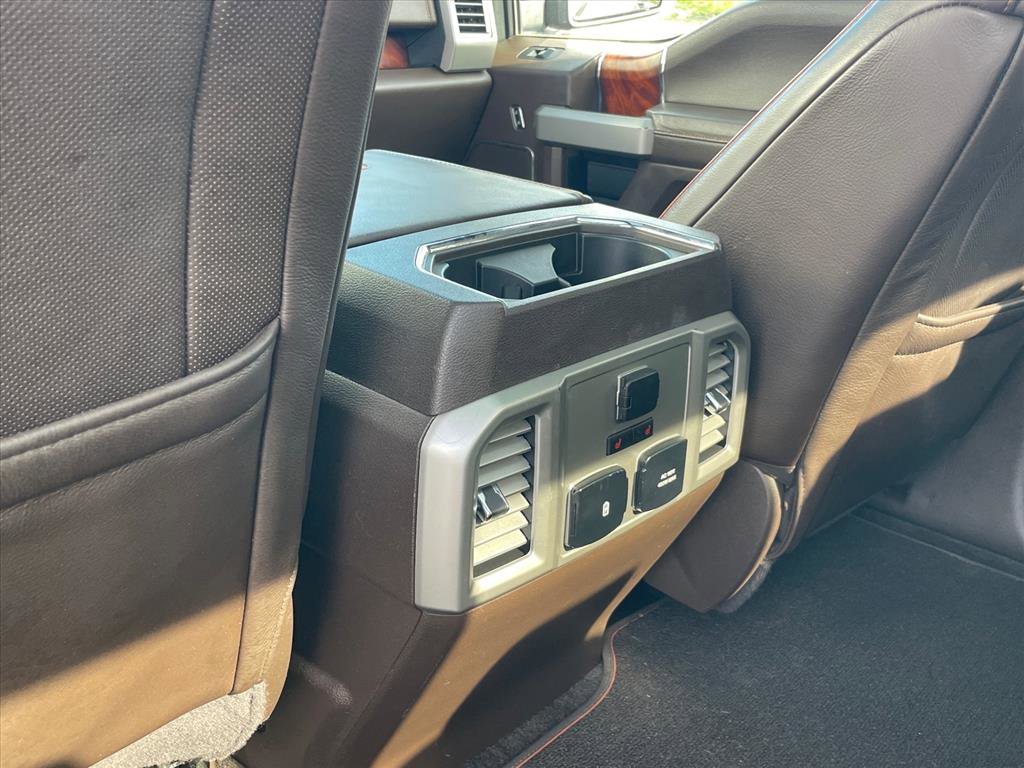 Used 2017 Ford F150 King Ranch w/ Equipment Group 601A Luxury image 26