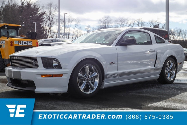 Used 2007 Ford Mustang GT RWD image 1