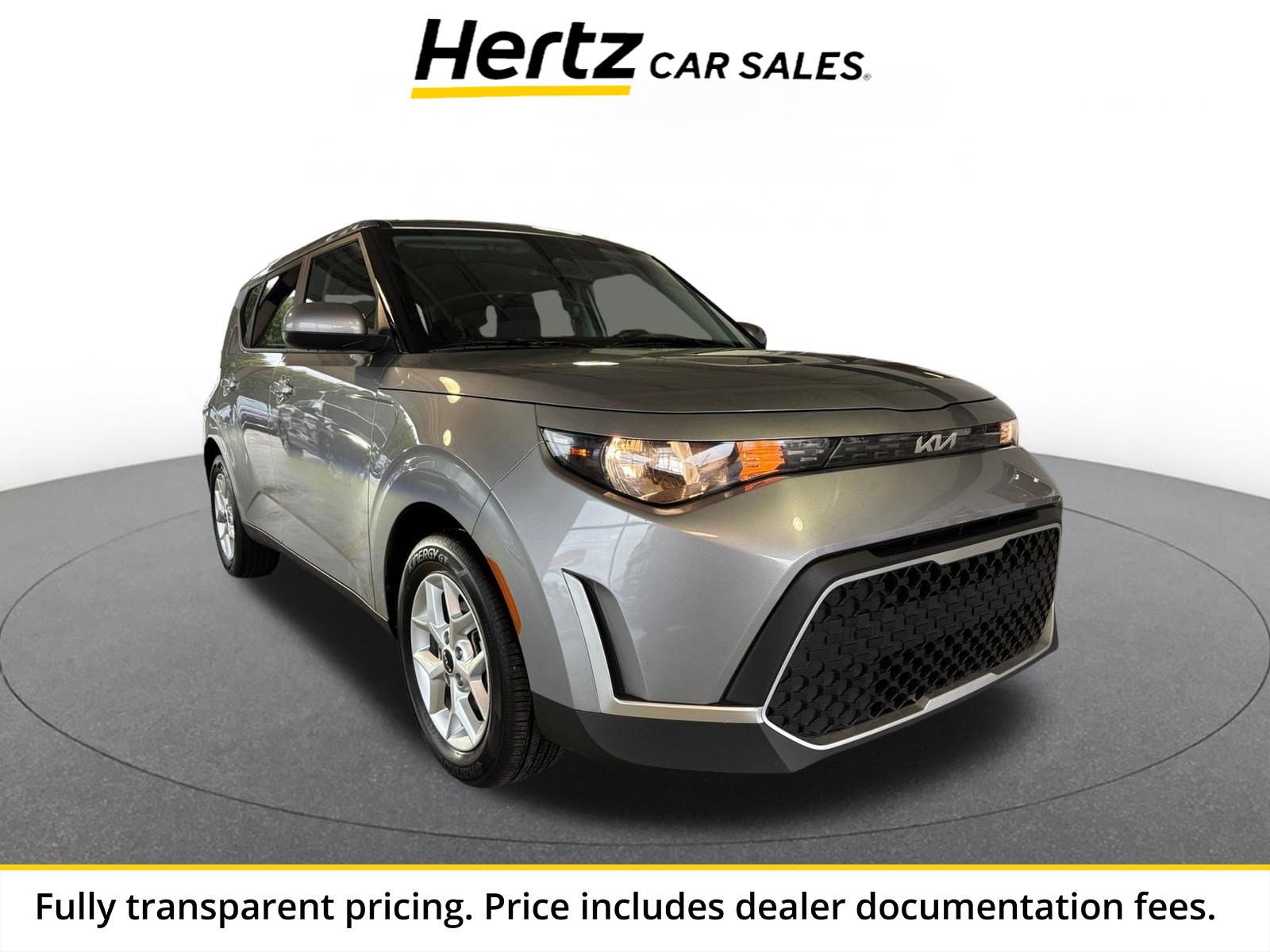 Used 2025 Kia Soul LX w/ LX Technology Package FWD video 1