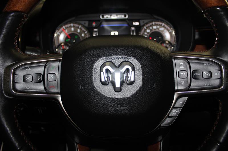Used 2021 RAM 1500 Limited AWD/4WD image 18