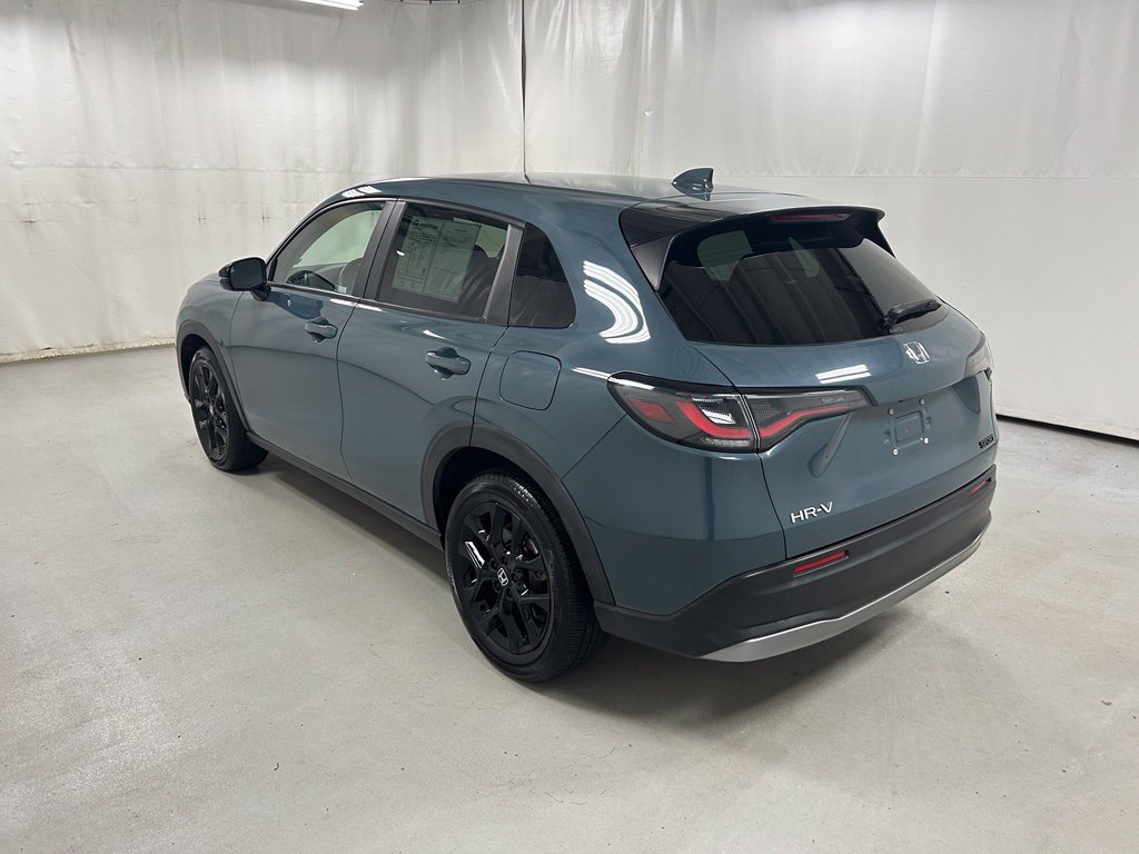 Certified 2024 Honda HR-V Sport image 7
