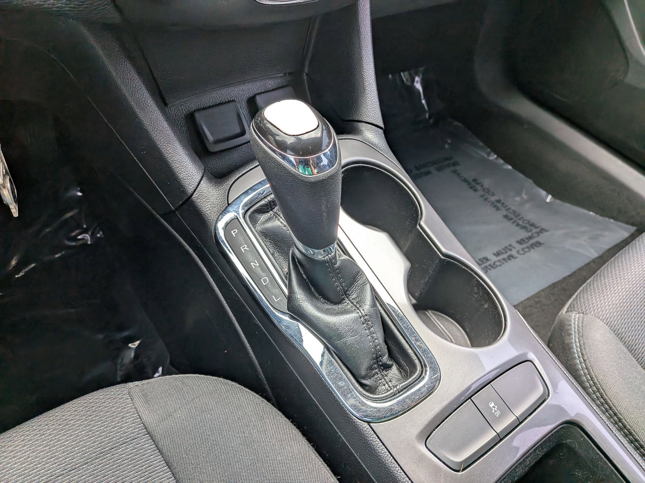 Used 2017 Chevrolet Cruze LT FWD image 20